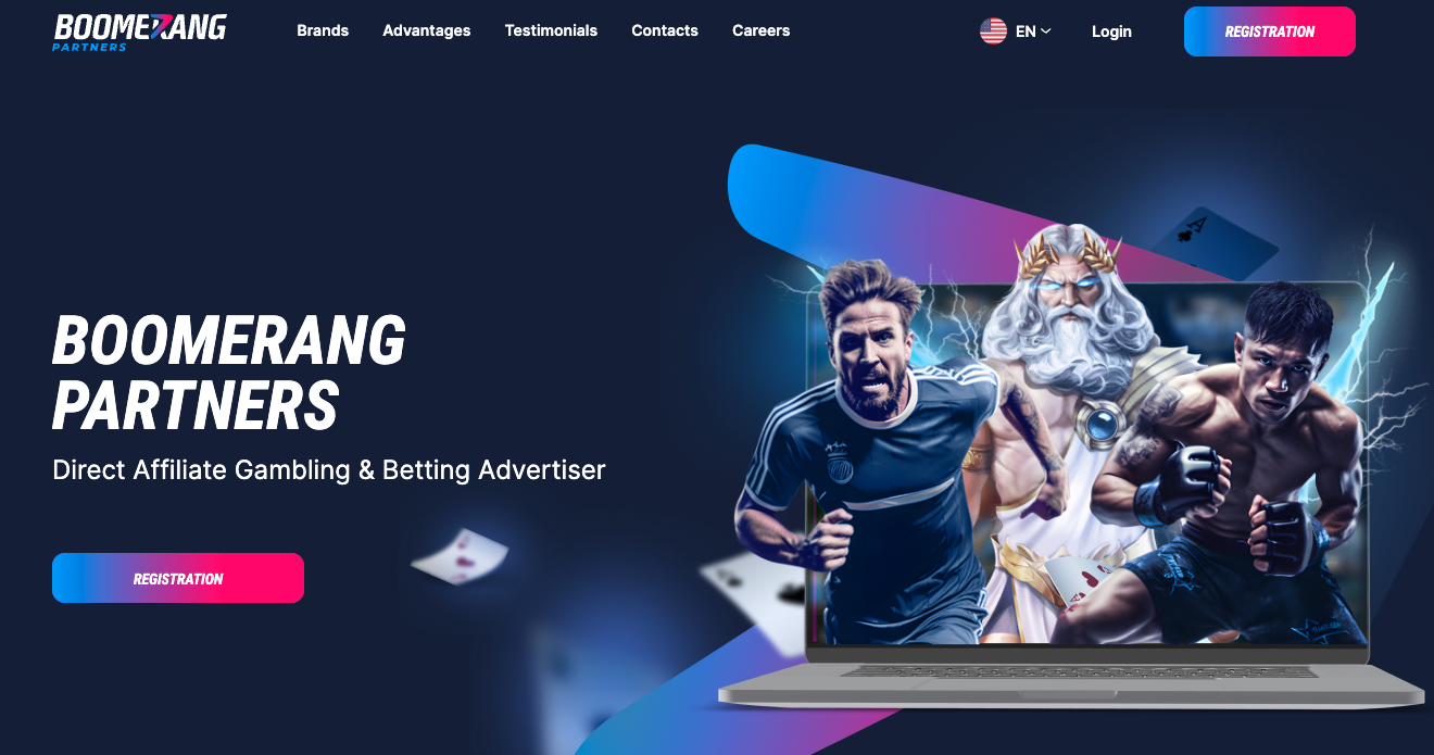boomerang partneri program