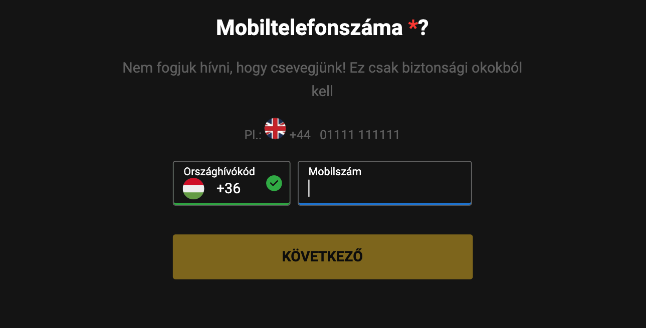 bwin regisztráció magyarország