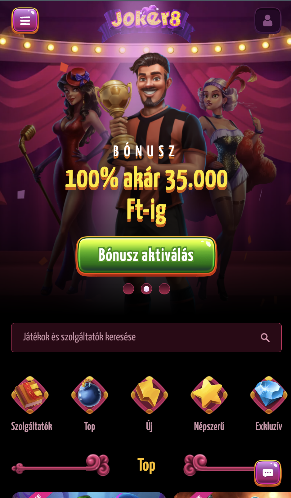 joker8 mobile