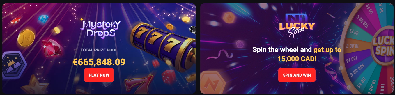 n1 casino VIP Program