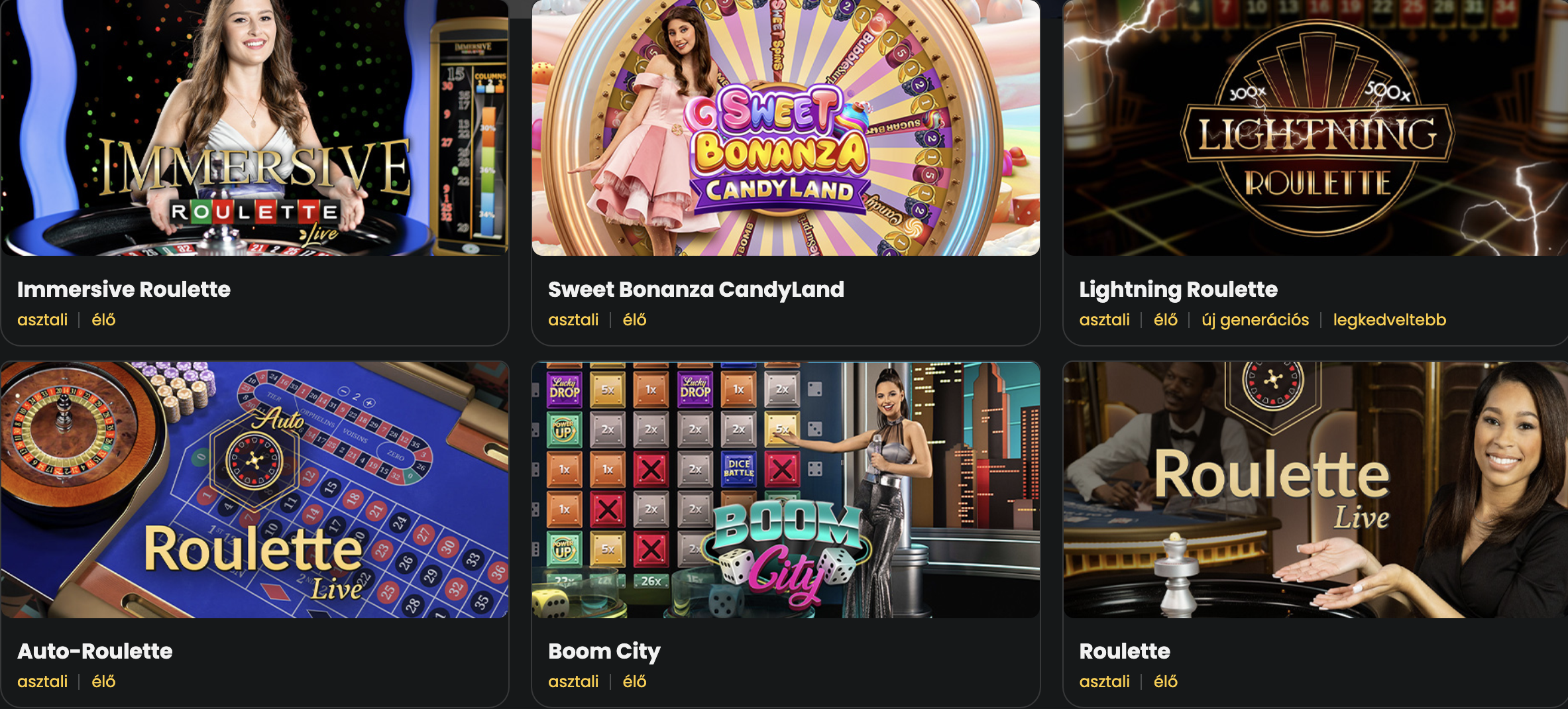 élő vegas.hu
