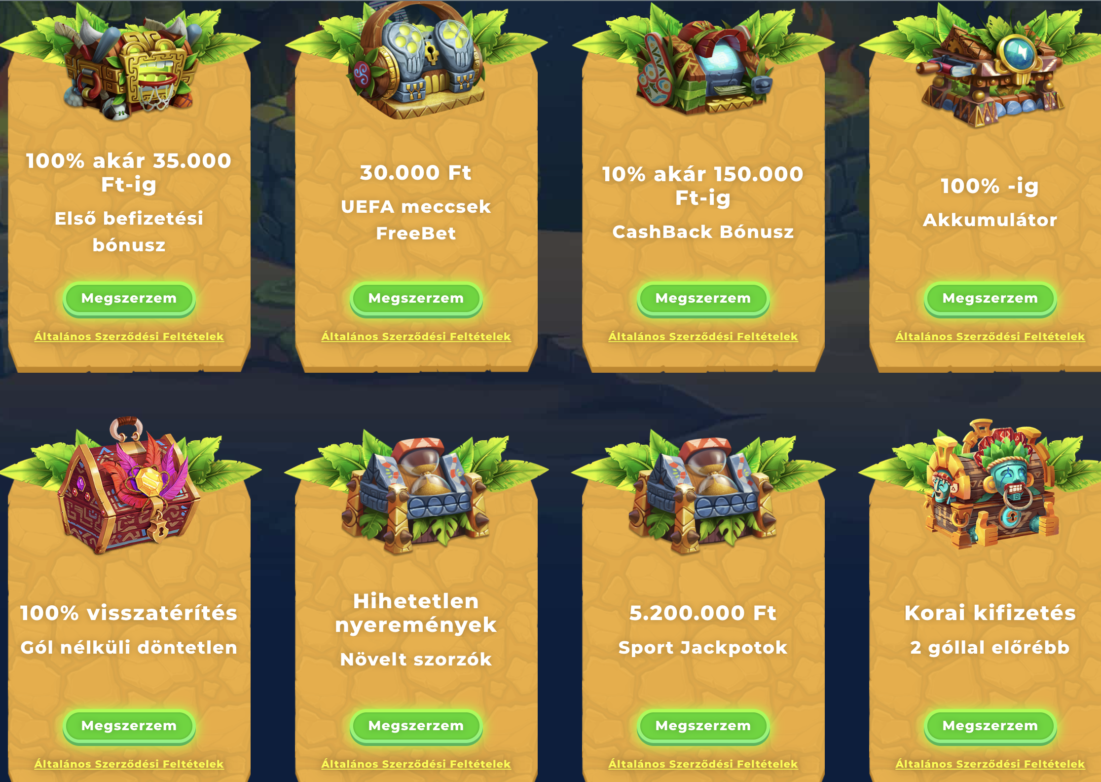 wazamba casino bonus