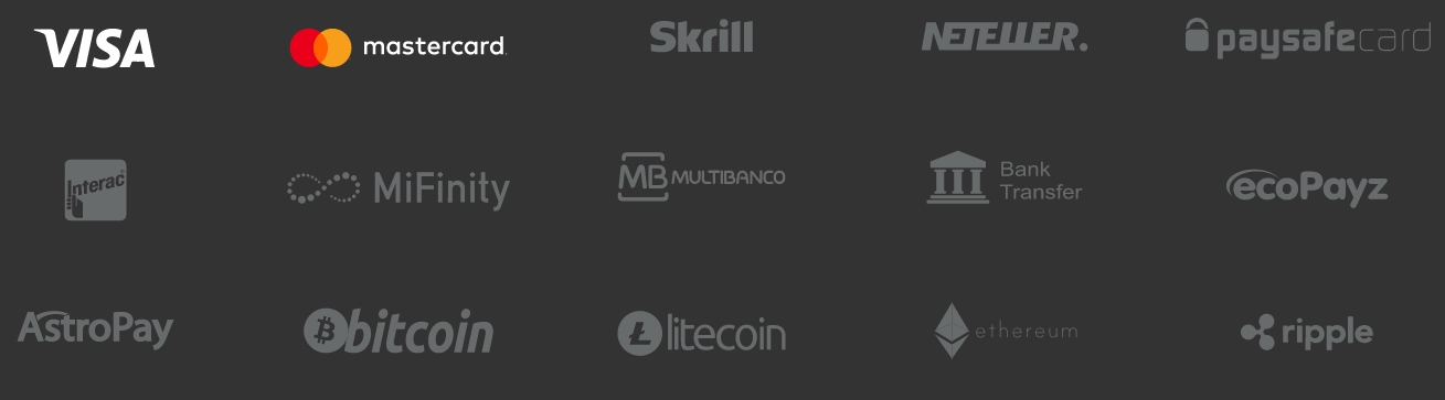 zetcasino fizetési módok