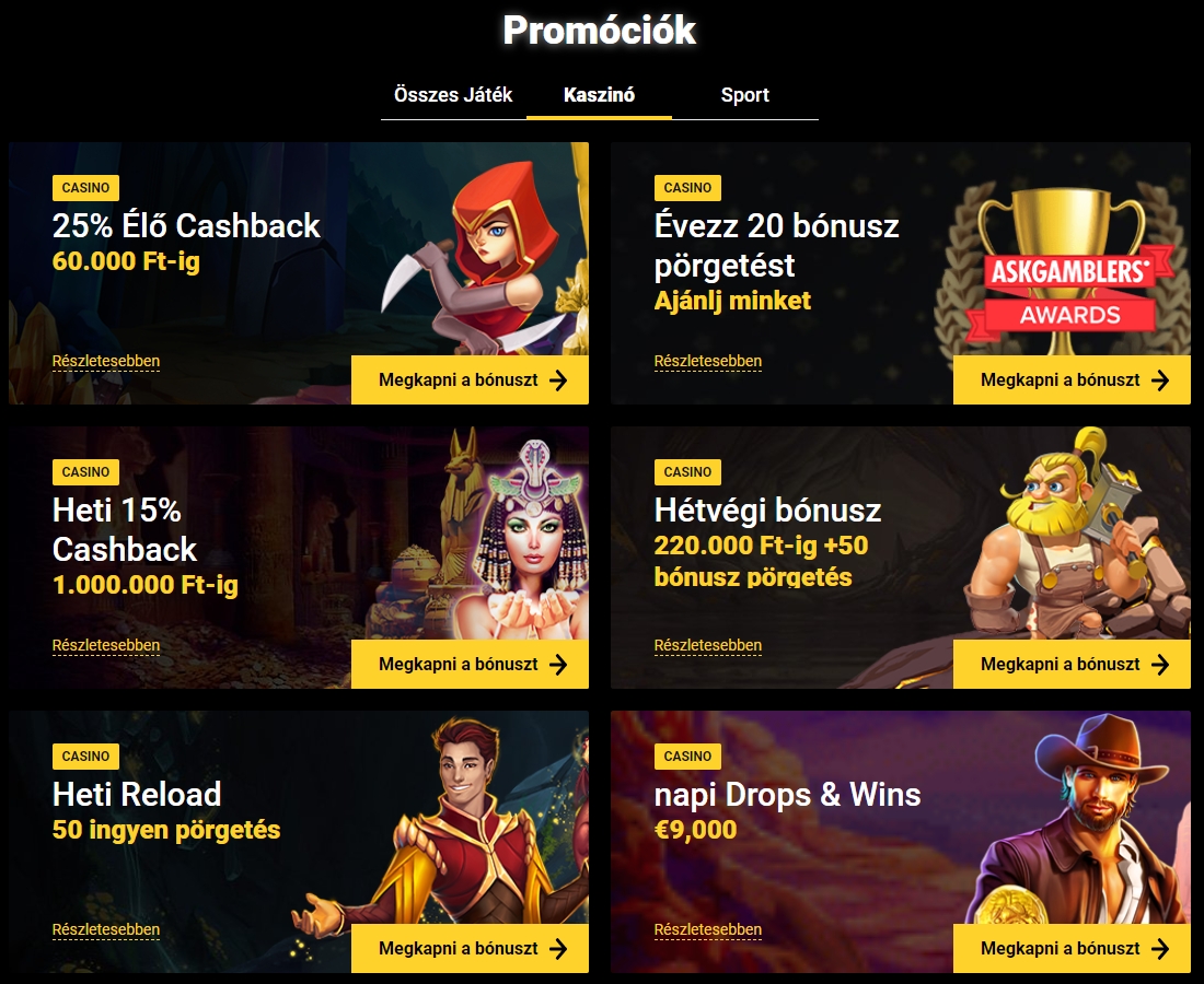 zetcasino bónusz