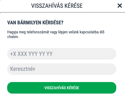 22bet casino ügyfélszolgálat