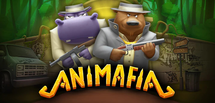 Animafia Slot