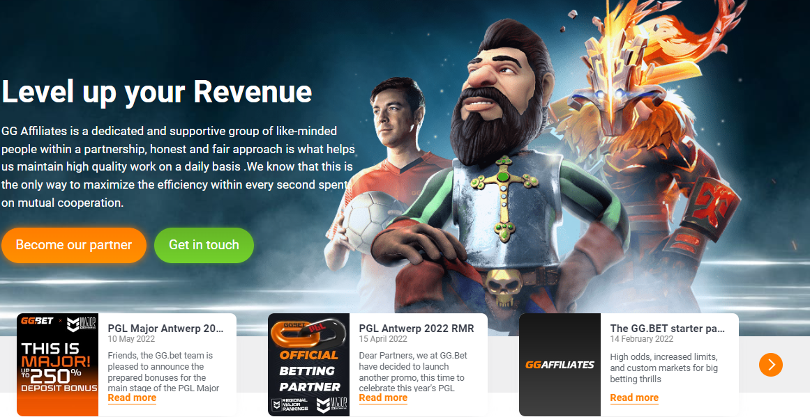 ggbet affiliate program