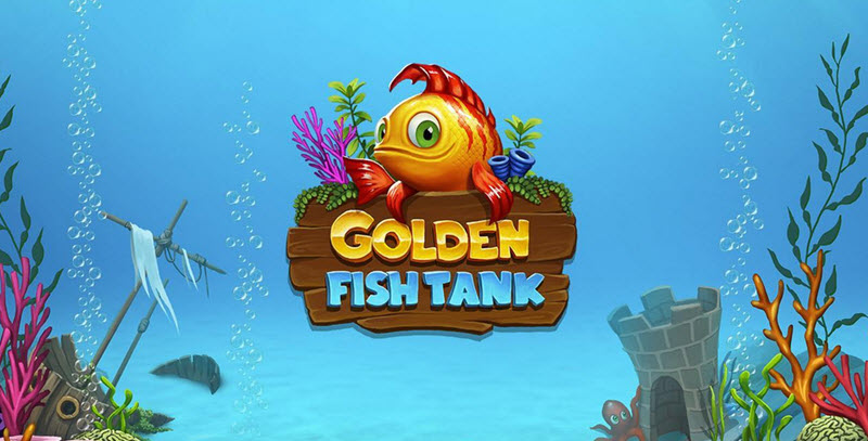 Golden Fishtank
