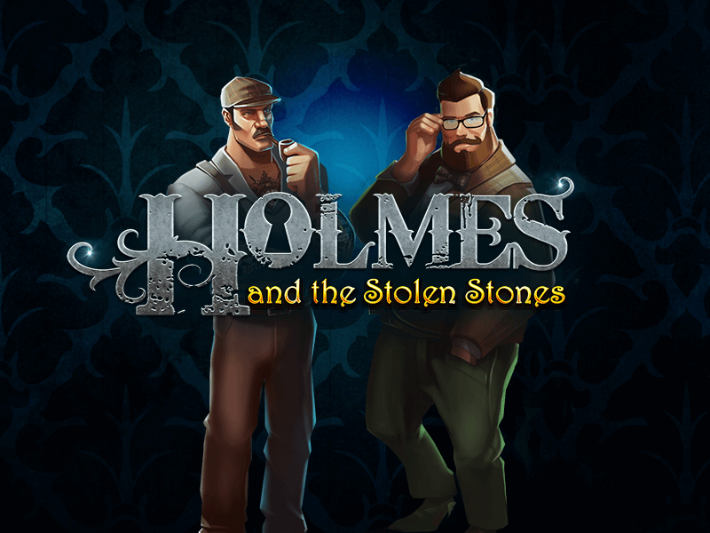 Holmes And The Stolen Stones