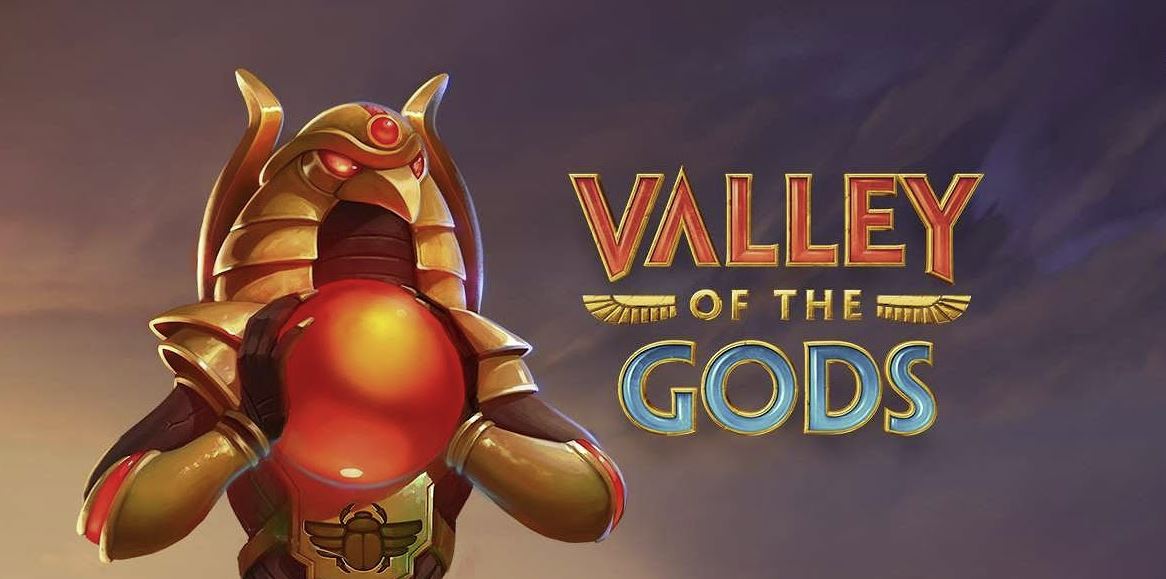 Valley of The Gods