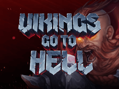 Vikings go to Hell